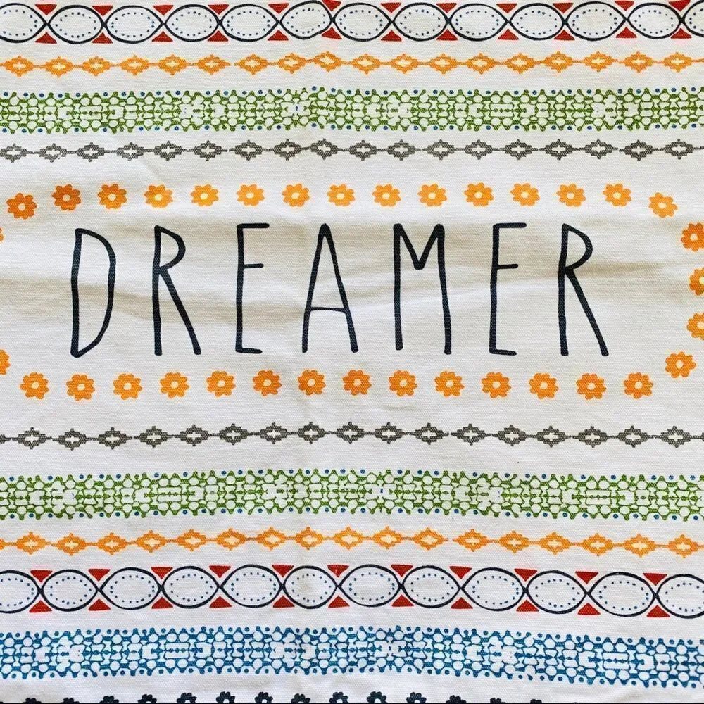 Levtex Dreamer Pillow Cover NWT